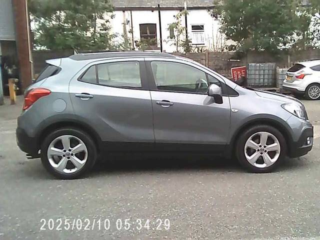 2014 Vauxhall Mokka 1.4T Tech Line 5dr