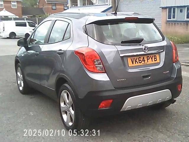 2014 Vauxhall Mokka 1.4T Tech Line 5dr