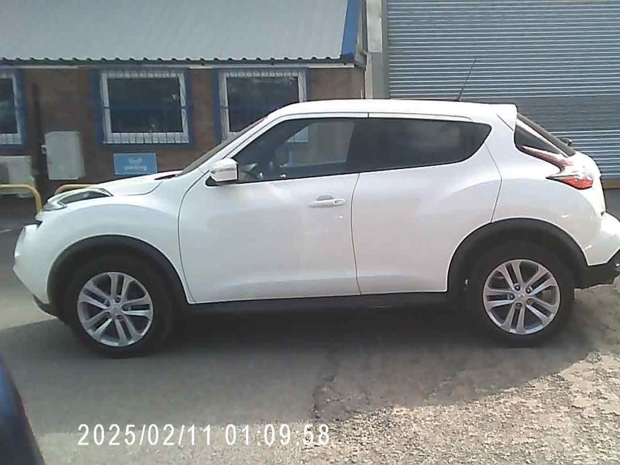 2017 Nissan Juke