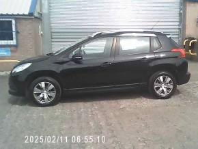 PEUGEOT 2008 at AK Simpson Car Sales Dukinfield
