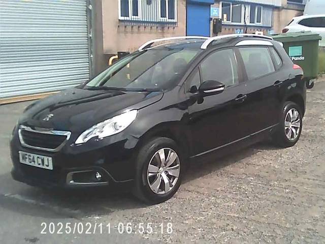 2014 Peugeot 2008 1.4 HDi Active 5dr