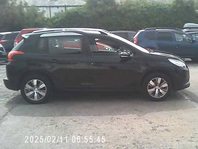 2014 Peugeot 2008 1.4 HDi Active 5dr