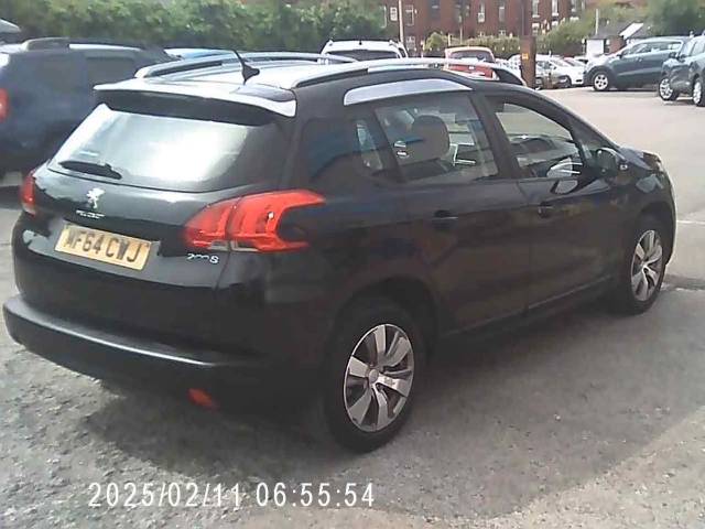 2014 Peugeot 2008 1.4 HDi Active 5dr