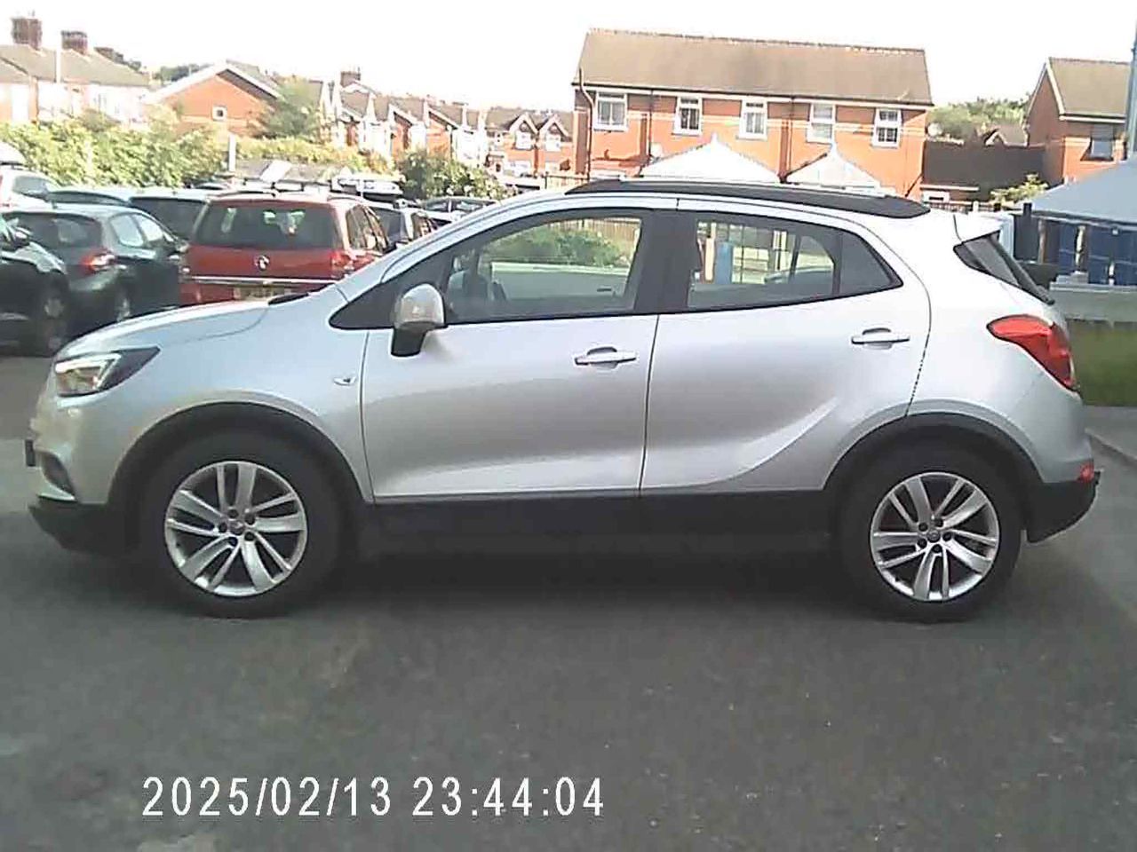 2017 Vauxhall Mokka X