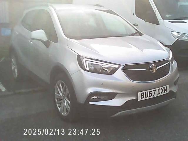 2017 Vauxhall Mokka X 1.6CDTi [136] ecoFLEX Active 5dr