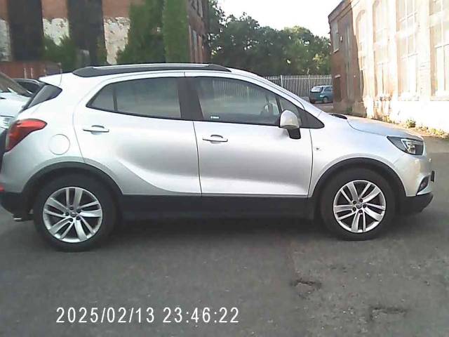 2017 Vauxhall Mokka X 1.6CDTi [136] ecoFLEX Active 5dr