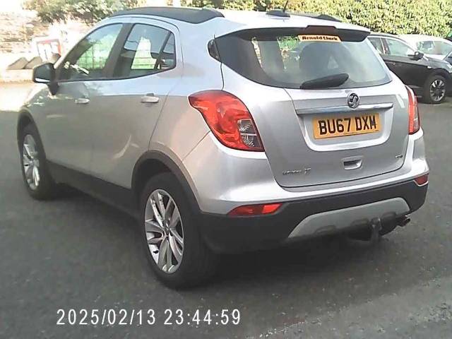 2017 Vauxhall Mokka X 1.6CDTi [136] ecoFLEX Active 5dr