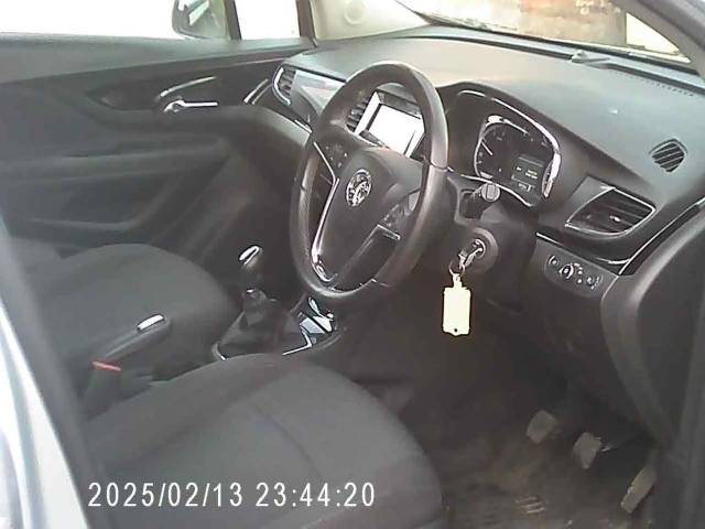 2017 Vauxhall Mokka X 1.6CDTi [136] ecoFLEX Active 5dr
