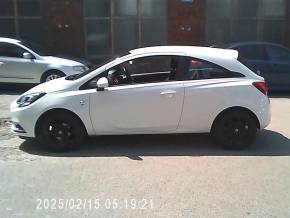 VAUXHALL CORSA at AK Simpson Car Sales Dukinfield