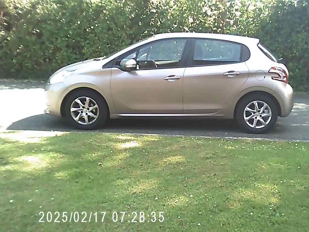 2013 Peugeot 208