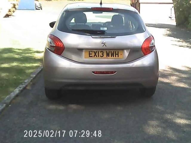 2013 Peugeot 208 1.2 VTi Active 5dr