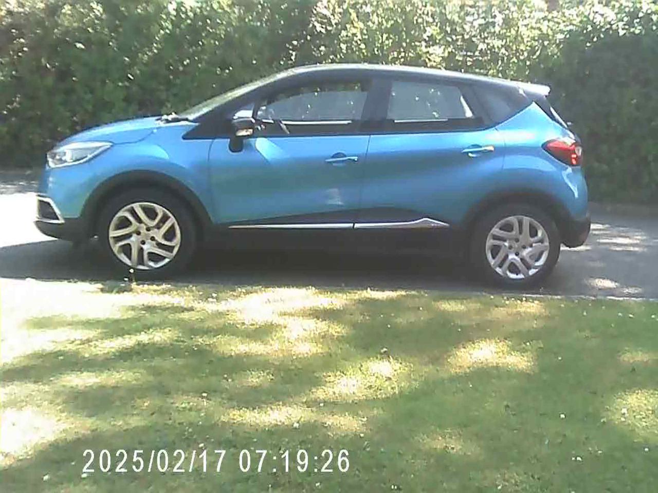 2016 Renault Captur