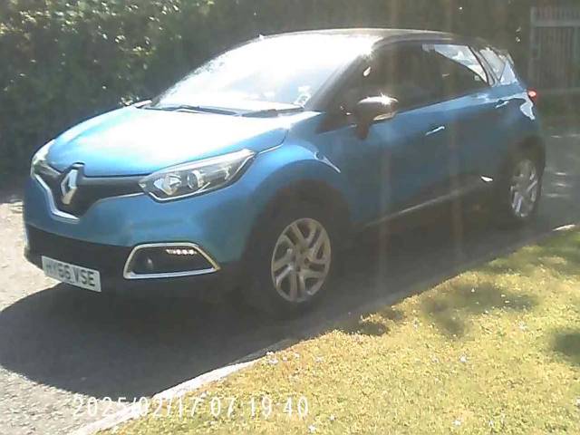 2016 Renault Captur 0.9 TCE 90 Dynamique Nav 5dr
