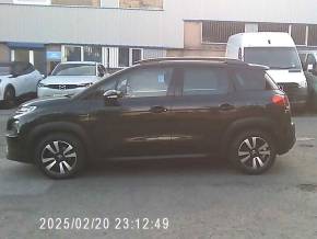 CITROËN C3 AIRCROSS at AK Simpson Car Sales Dukinfield