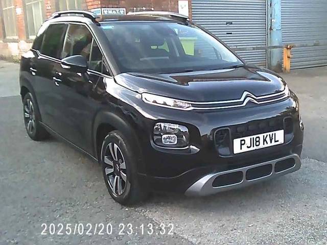 2018 Citroen C3 Aircross 1.2 PureTech Feel 5dr