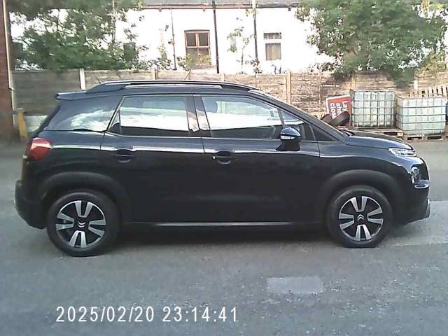 2018 Citroen C3 Aircross 1.2 PureTech Feel 5dr