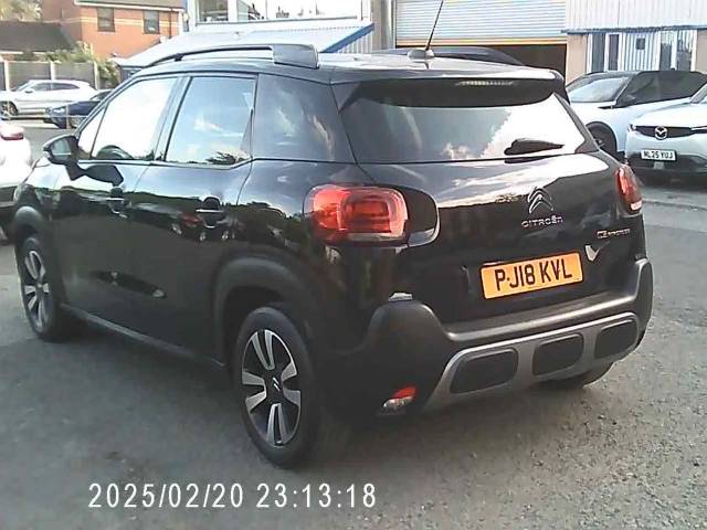 2018 Citroen C3 Aircross 1.2 PureTech Feel 5dr