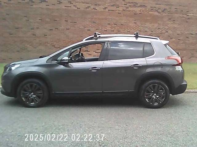 Peugeot 2008 1.2 PureTech Allure Premium 5dr [Start Stop] Hatchback Petrol Grey
