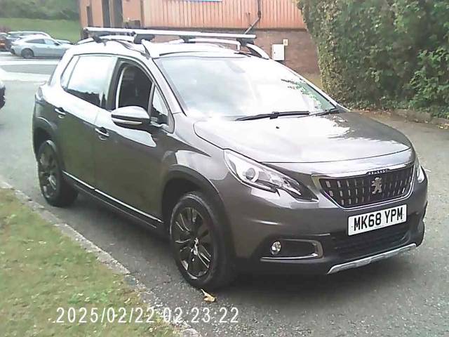 2018 Peugeot 2008 1.2 PureTech Allure Premium 5dr [Start Stop]