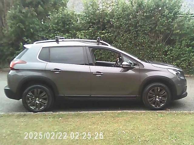 2018 Peugeot 2008 1.2 PureTech Allure Premium 5dr [Start Stop]