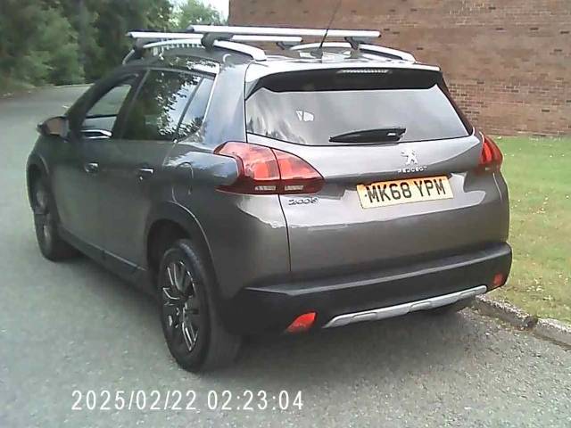2018 Peugeot 2008 1.2 PureTech Allure Premium 5dr [Start Stop]