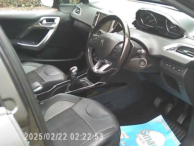 2018 Peugeot 2008 1.2 PureTech Allure Premium 5dr [Start Stop]