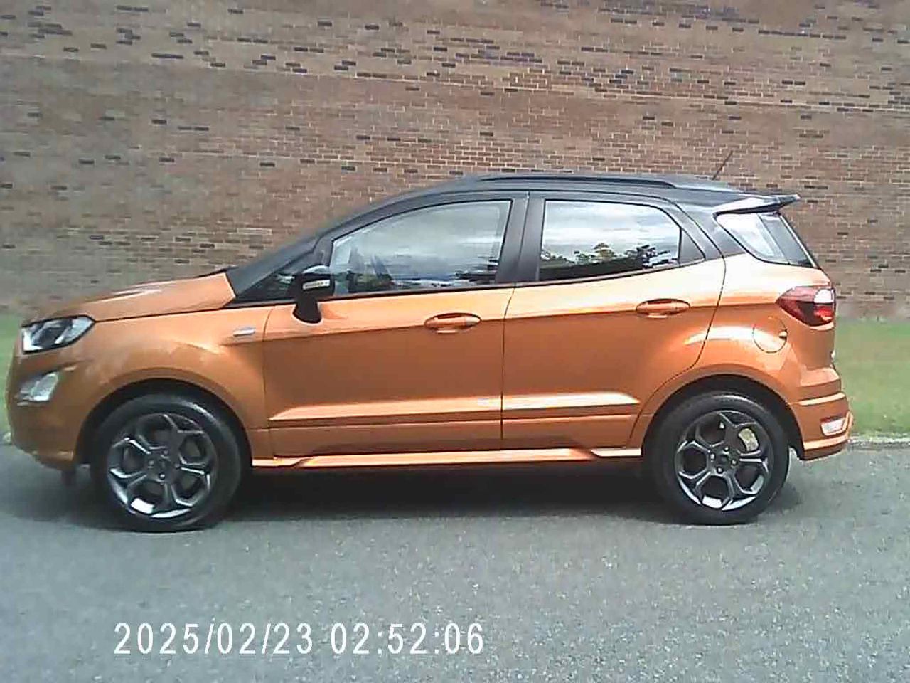 2018 Ford Ecosport