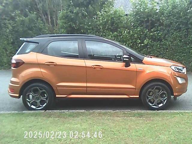 2018 Ford Ecosport 1.0 EcoBoost 125 ST-Line 5dr