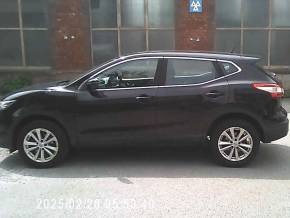 NISSAN QASHQAI at AK Simpson Car Sales Dukinfield