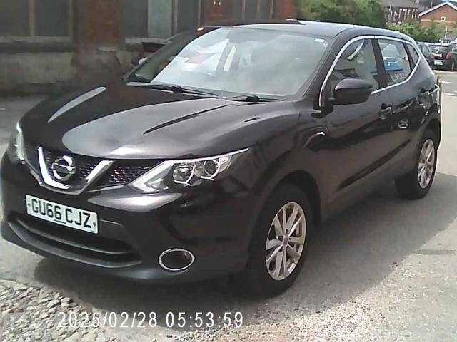 2016 Nissan Qashqai 1.5 dCi Acenta 5dr
