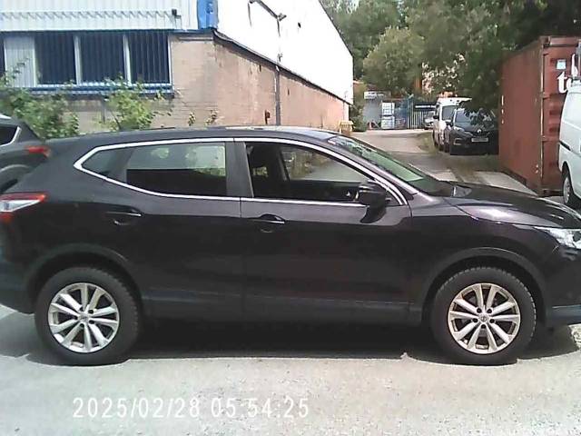 2016 Nissan Qashqai 1.5 dCi Acenta 5dr