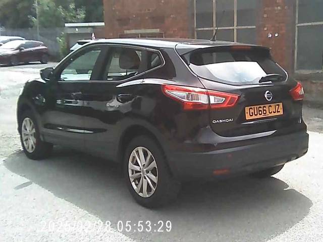 2016 Nissan Qashqai 1.5 dCi Acenta 5dr