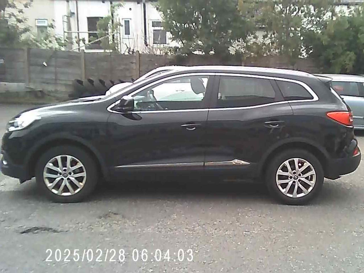 2017 Renault Kadjar