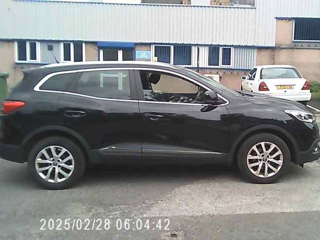 2017 Renault Kadjar 1.2 TCE Dynamique Nav 5dr