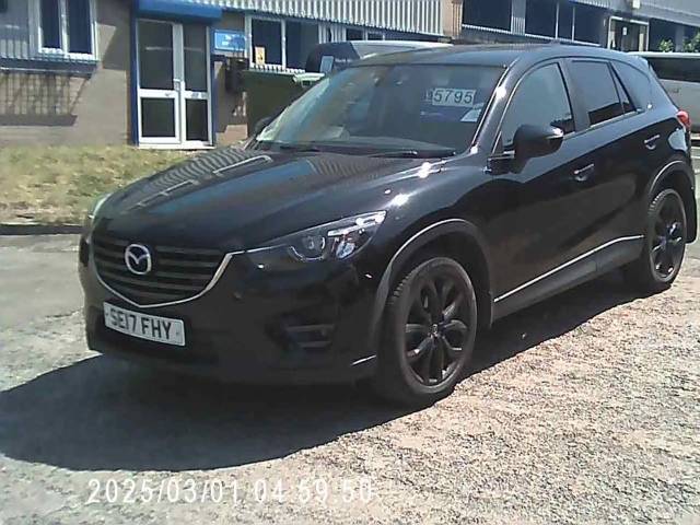 2017 Mazda CX-5 2.2d Sport Nav 5dr