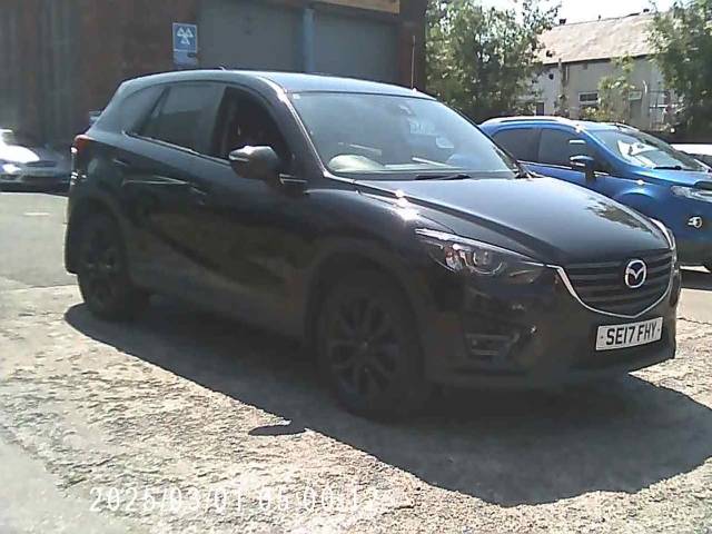 2017 Mazda CX-5 2.2d Sport Nav 5dr