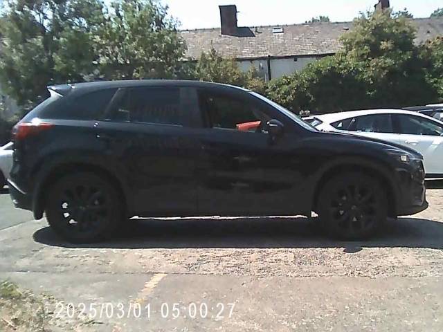 2017 Mazda CX-5 2.2d Sport Nav 5dr