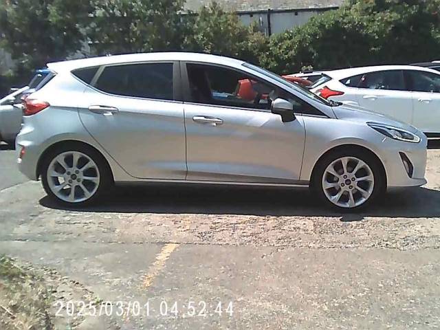 2017 Ford Fiesta 1.0 EcoBoost Titanium 5dr