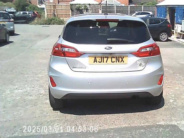 2017 Ford Fiesta 1.0 EcoBoost Titanium 5dr