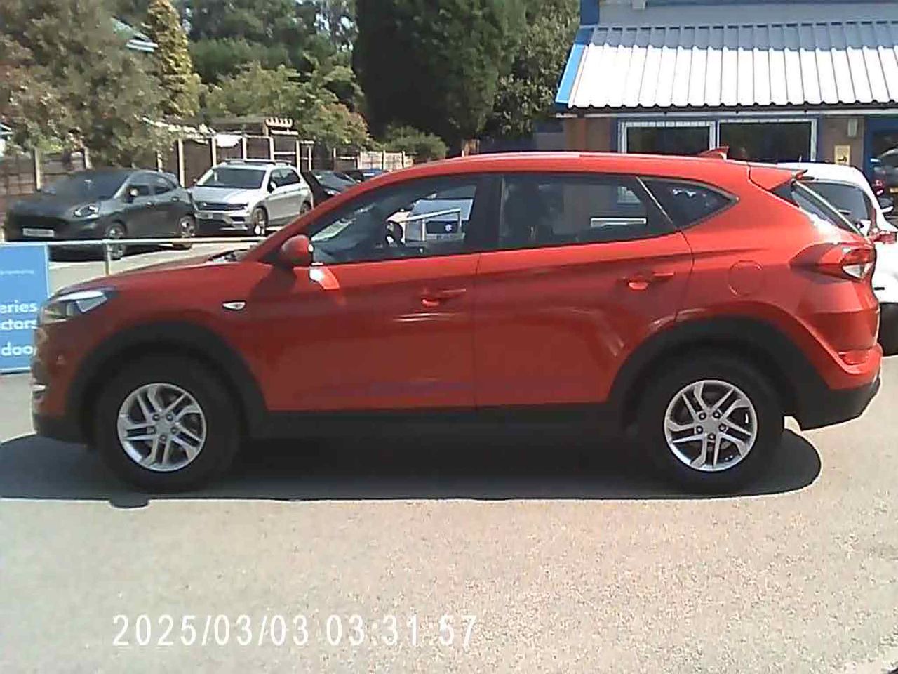 2015 Hyundai TUCSON