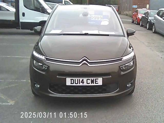 2014 Citroen Grand C4 Picasso 1.6 e-HDi 115 Airdream Exclusive+ 5dr ETG6