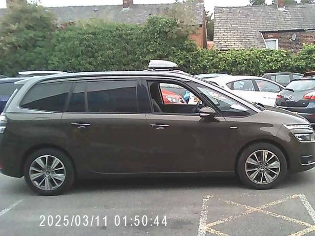 2014 Citroen Grand C4 Picasso 1.6 e-HDi 115 Airdream Exclusive+ 5dr ETG6