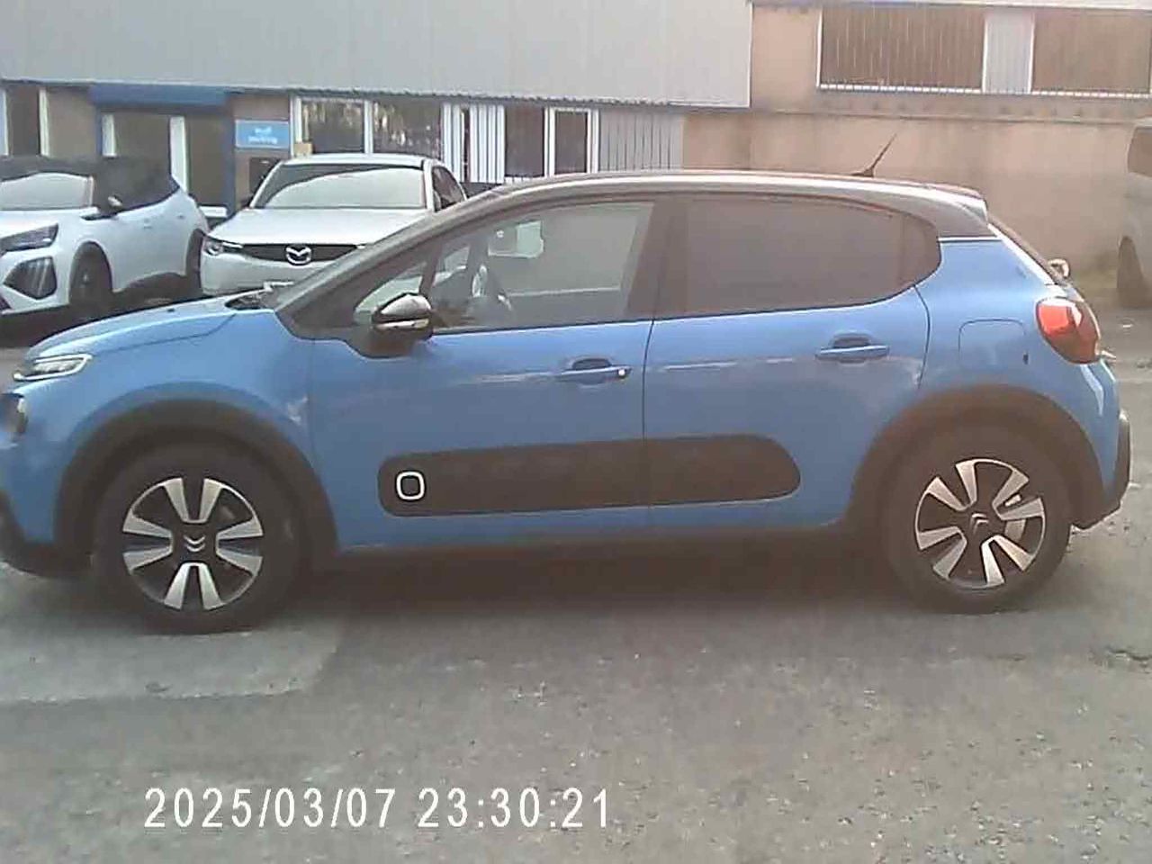2019 Citroen C3
