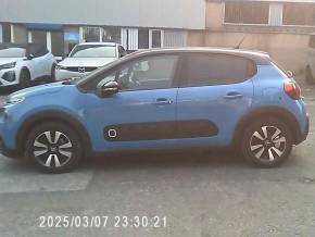 CITROËN C3 at AK Simpson Car Sales Dukinfield