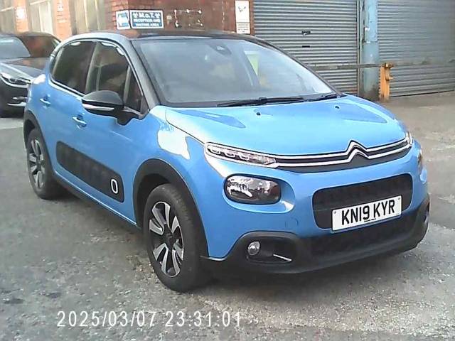 2019 Citroen C3 1.2 PureTech 82 Flair 5dr