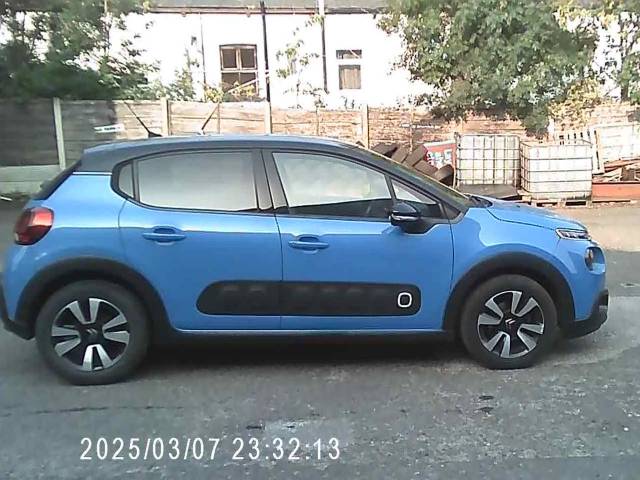 2019 Citroen C3 1.2 PureTech 82 Flair 5dr