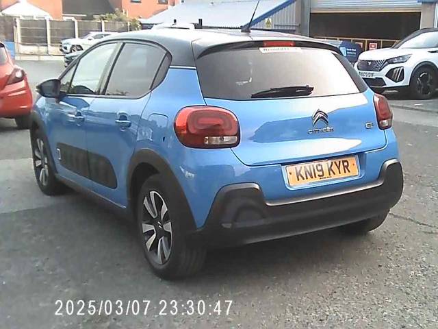 2019 Citroen C3 1.2 PureTech 82 Flair 5dr
