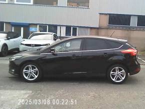 FORD FOCUS at AK Simpson Car Sales Dukinfield