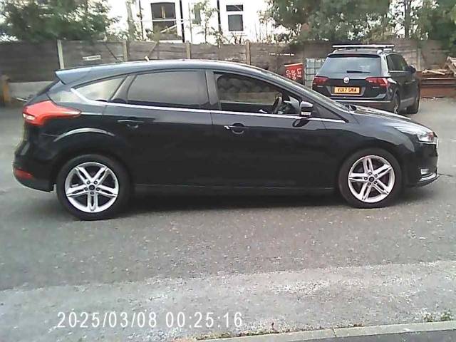 2018 Ford Focus 1.0 EcoBoost 125 Zetec Edition 5dr