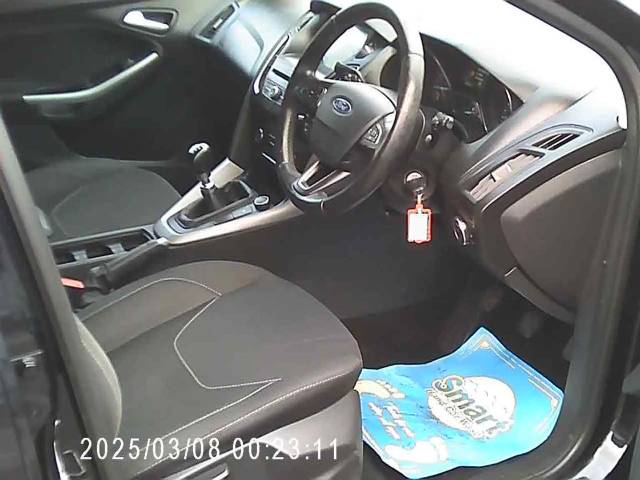 2018 Ford Focus 1.0 EcoBoost 125 Zetec Edition 5dr